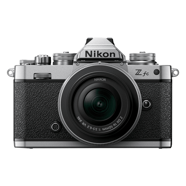 Buy Nikon Z FC 20.9MP Mirrorless Camera (16-50 mm Lens, 15.7 x